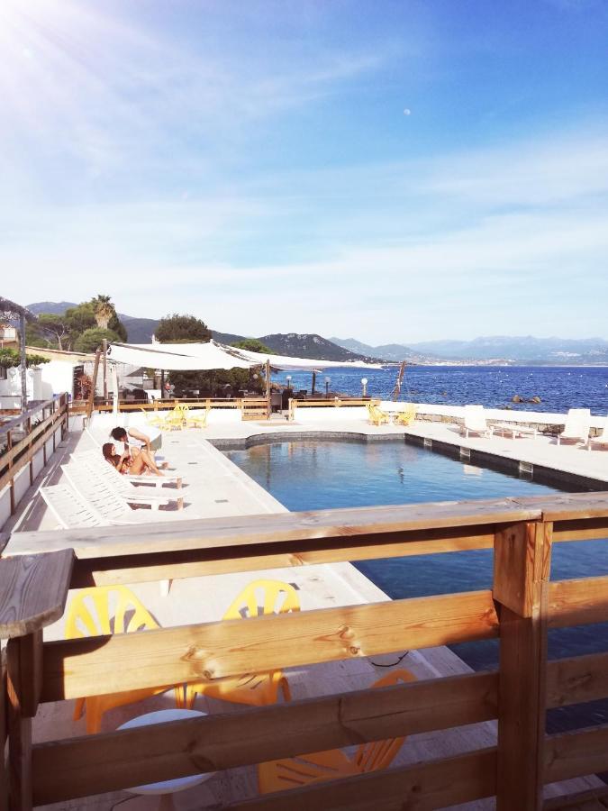 Valinco Village Porto Pollo Εξωτερικό φωτογραφία