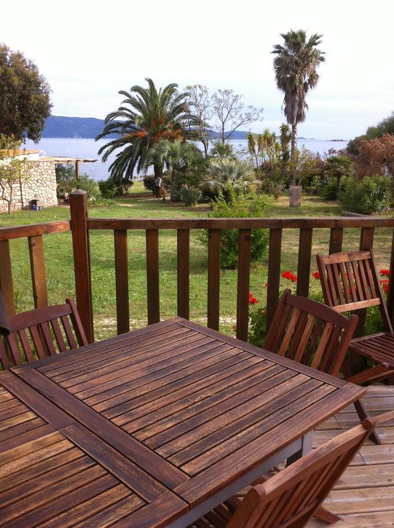 Valinco Village Porto Pollo Εξωτερικό φωτογραφία