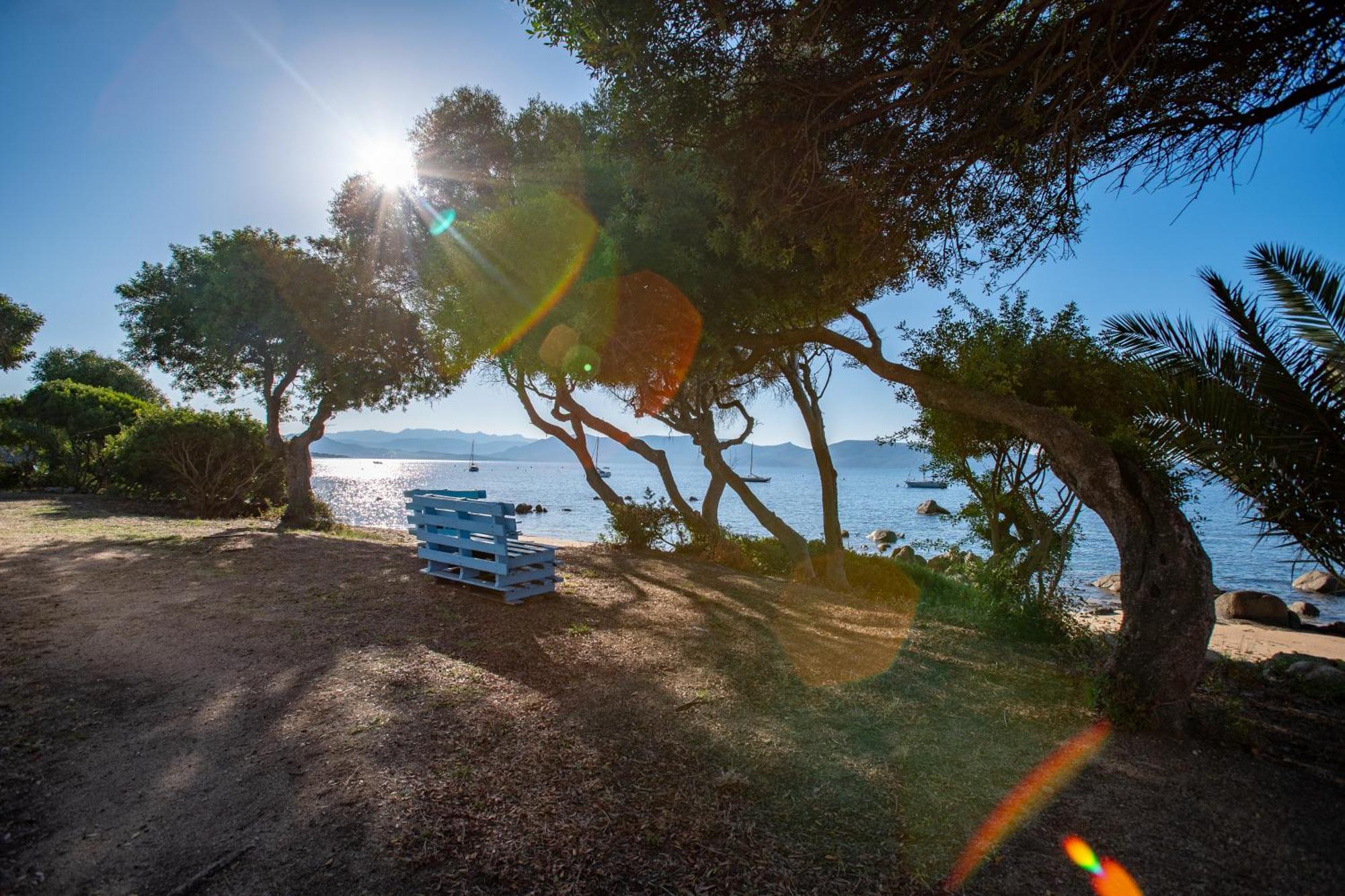 Valinco Village Porto Pollo Εξωτερικό φωτογραφία