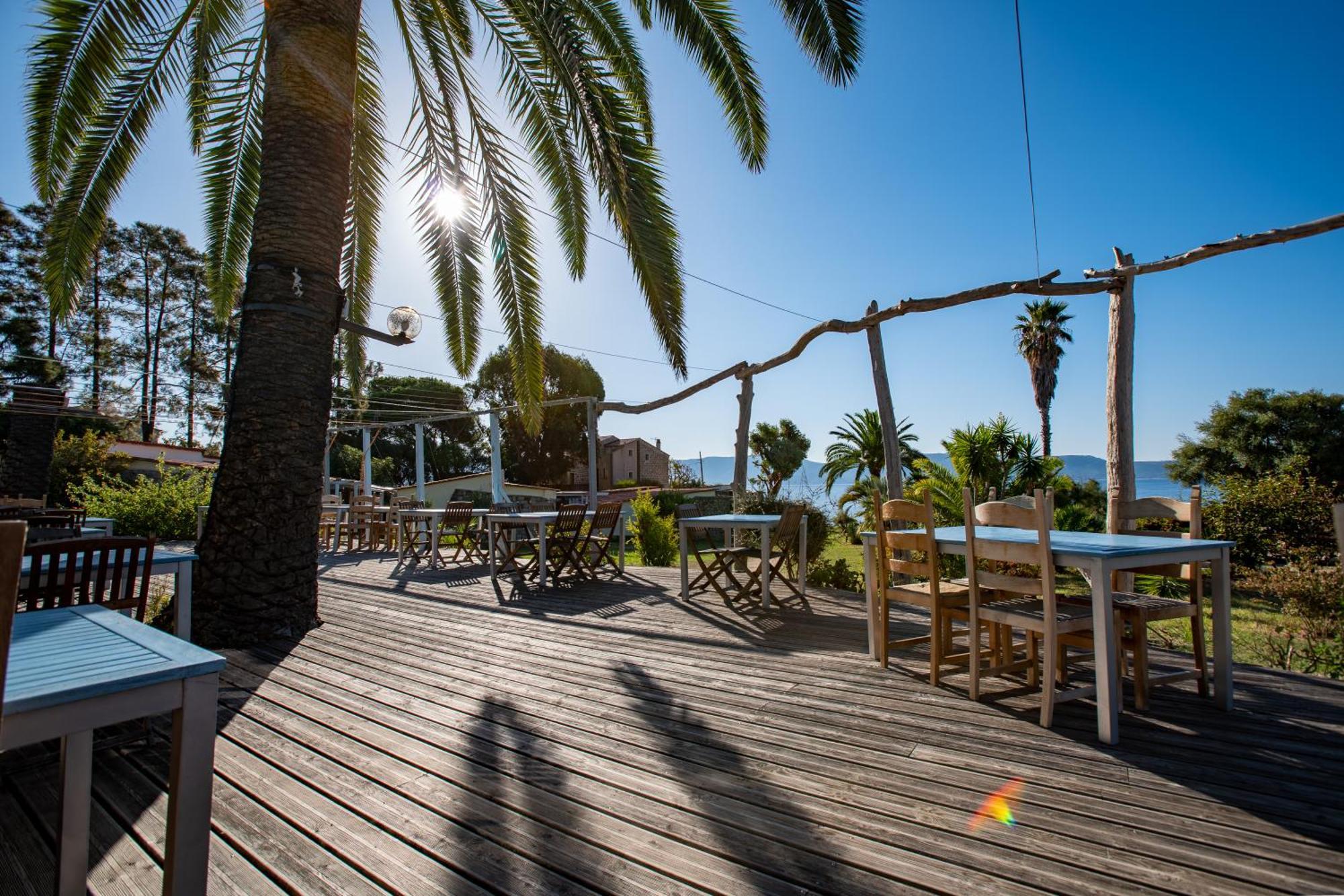 Valinco Village Porto Pollo Εξωτερικό φωτογραφία