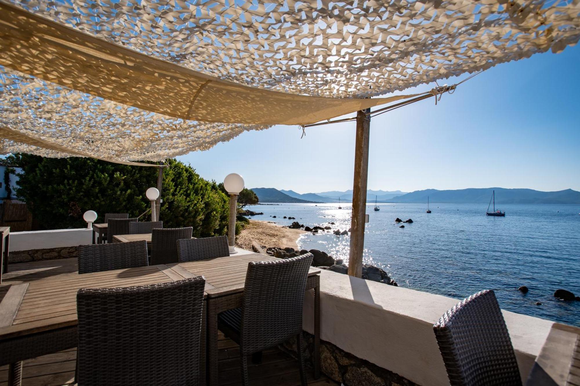 Valinco Village Porto Pollo Εξωτερικό φωτογραφία