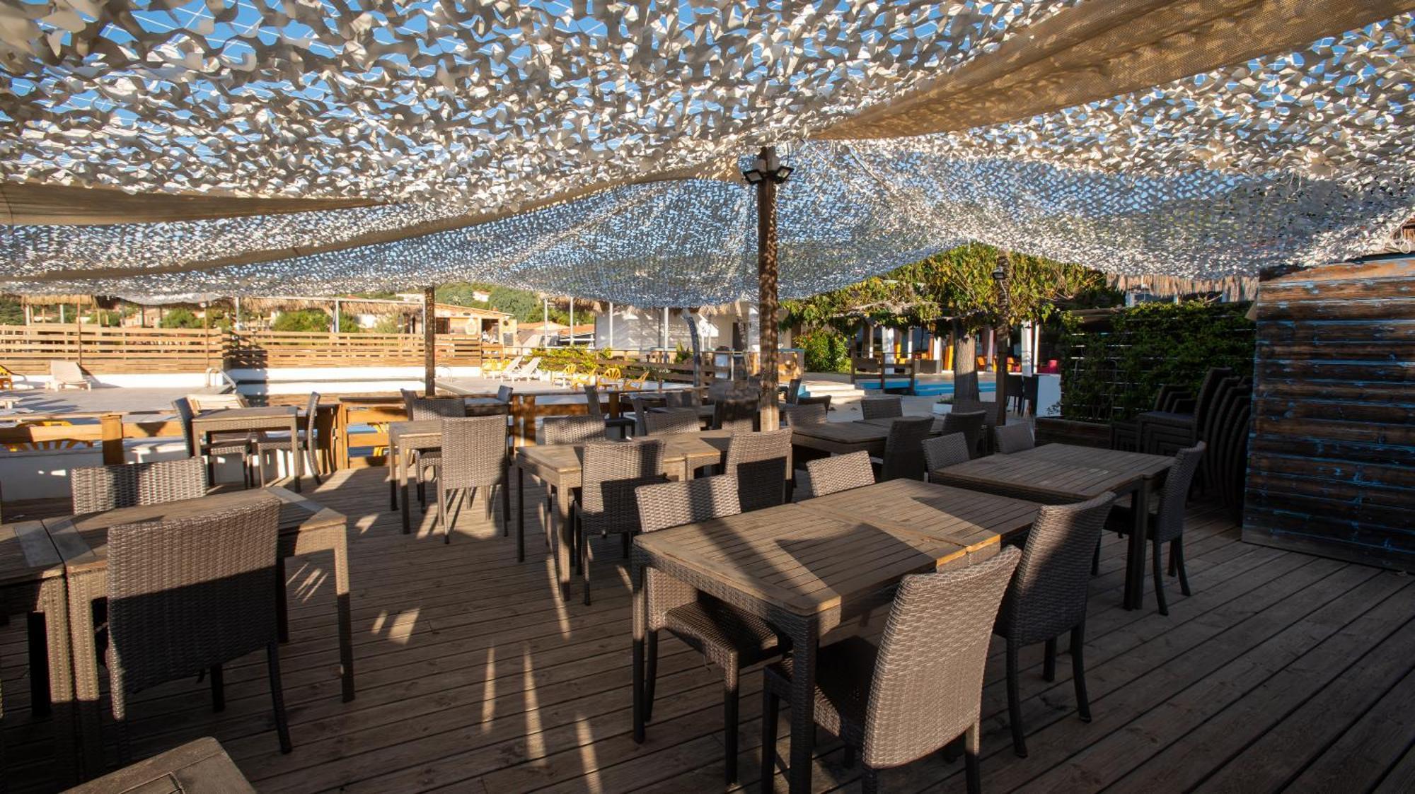 Valinco Village Porto Pollo Εξωτερικό φωτογραφία