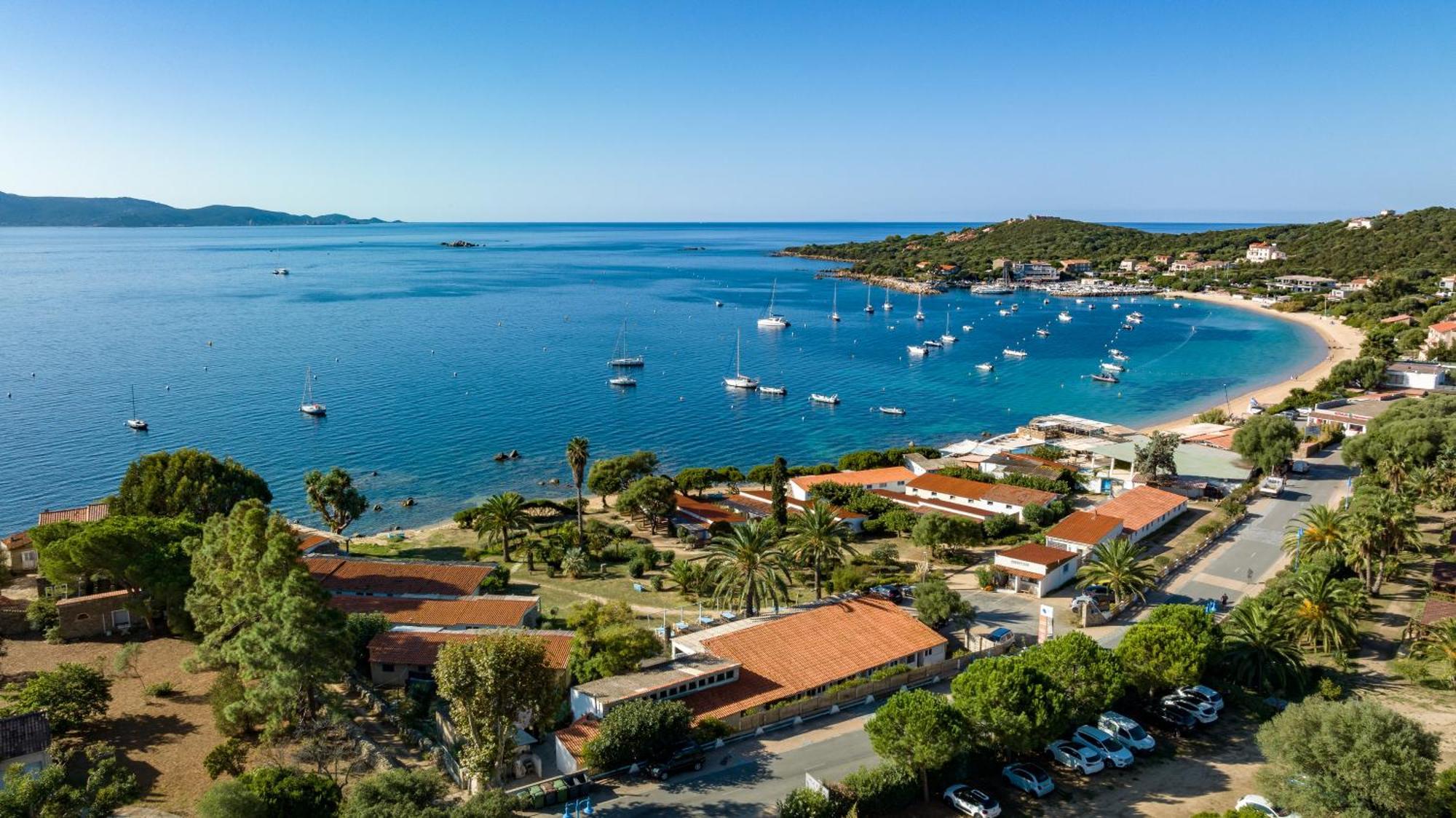 Valinco Village Porto Pollo Εξωτερικό φωτογραφία