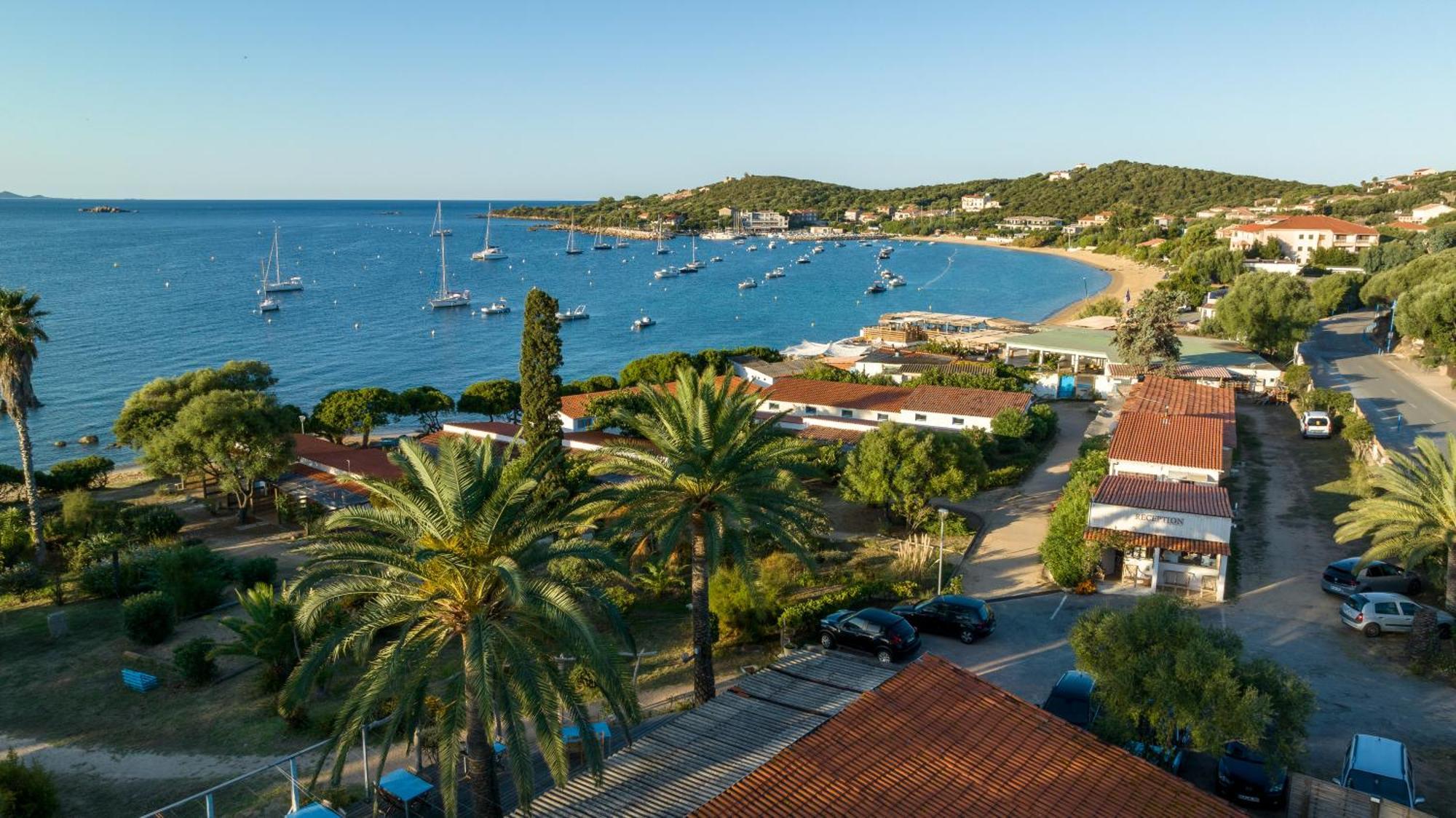 Valinco Village Porto Pollo Εξωτερικό φωτογραφία