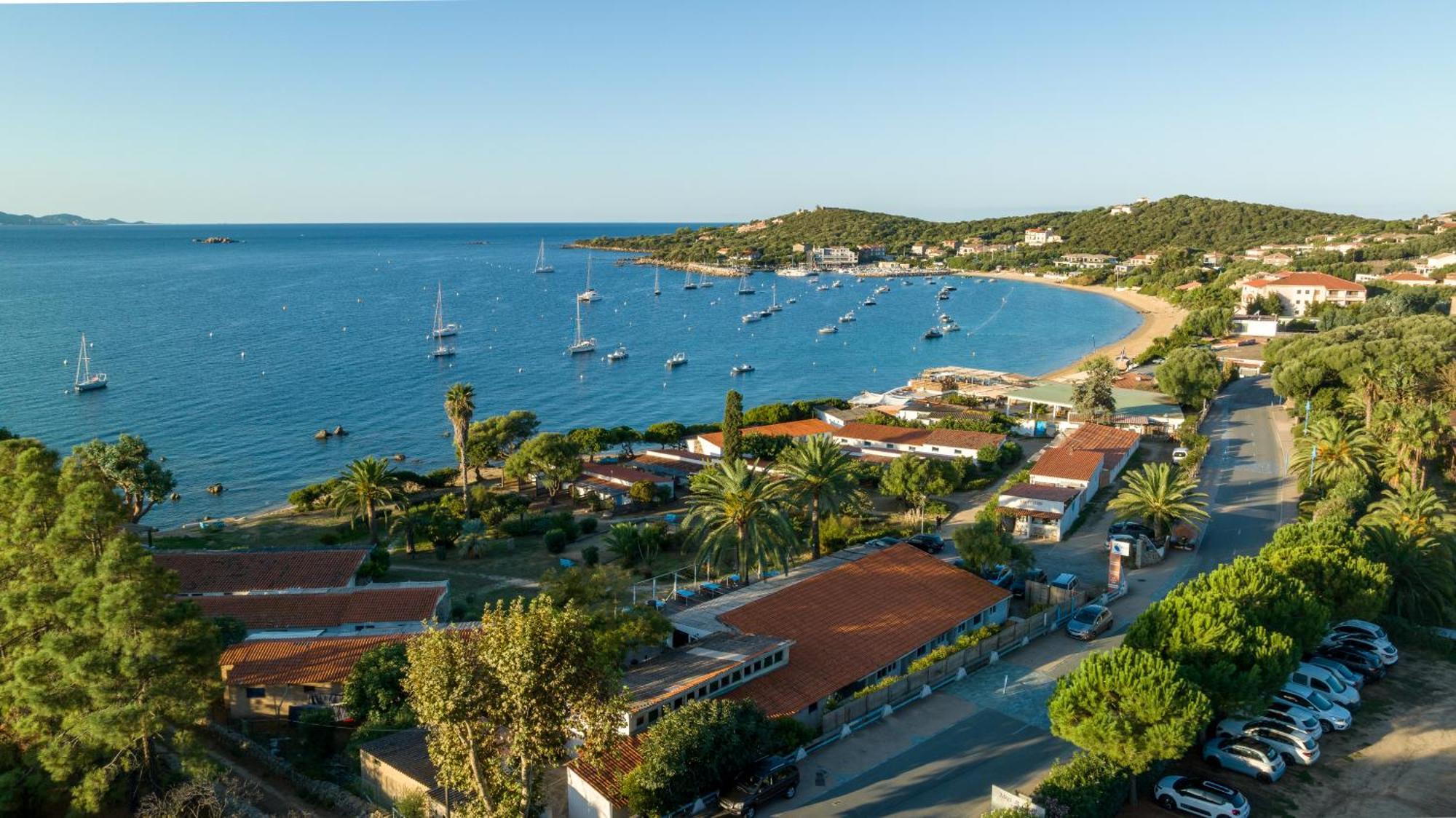Valinco Village Porto Pollo Εξωτερικό φωτογραφία