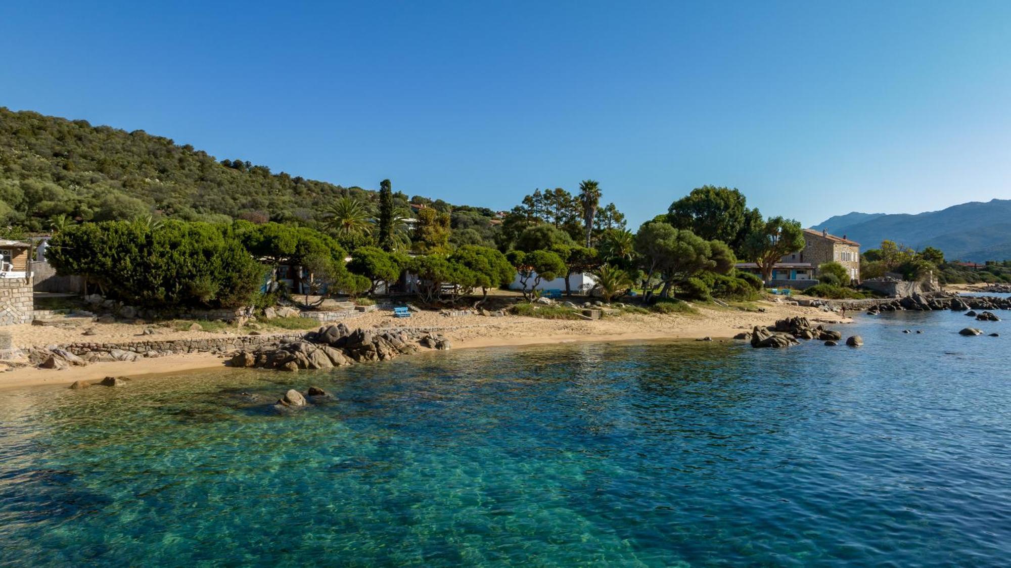 Valinco Village Porto Pollo Εξωτερικό φωτογραφία