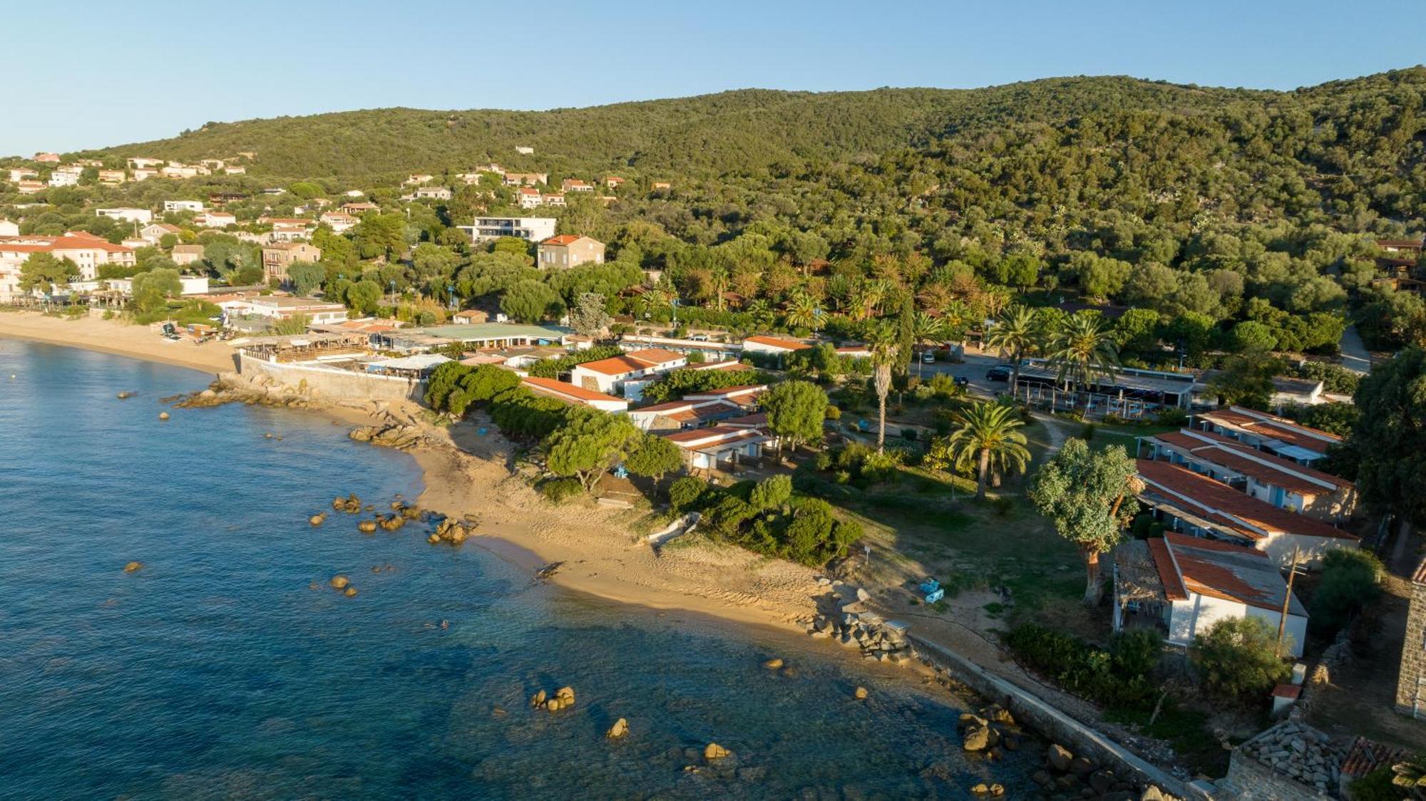 Valinco Village Porto Pollo Εξωτερικό φωτογραφία