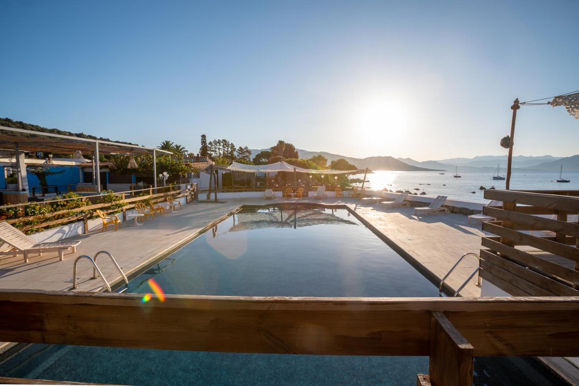 Valinco Village Porto Pollo Εξωτερικό φωτογραφία