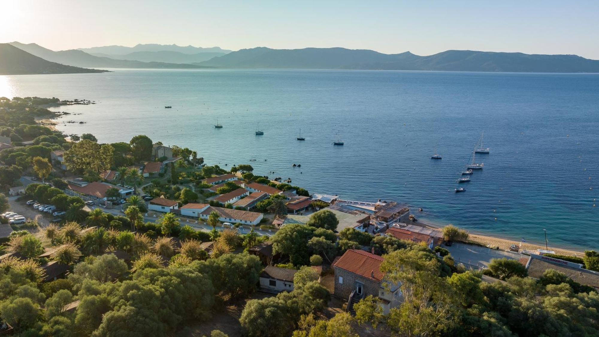 Valinco Village Porto Pollo Εξωτερικό φωτογραφία
