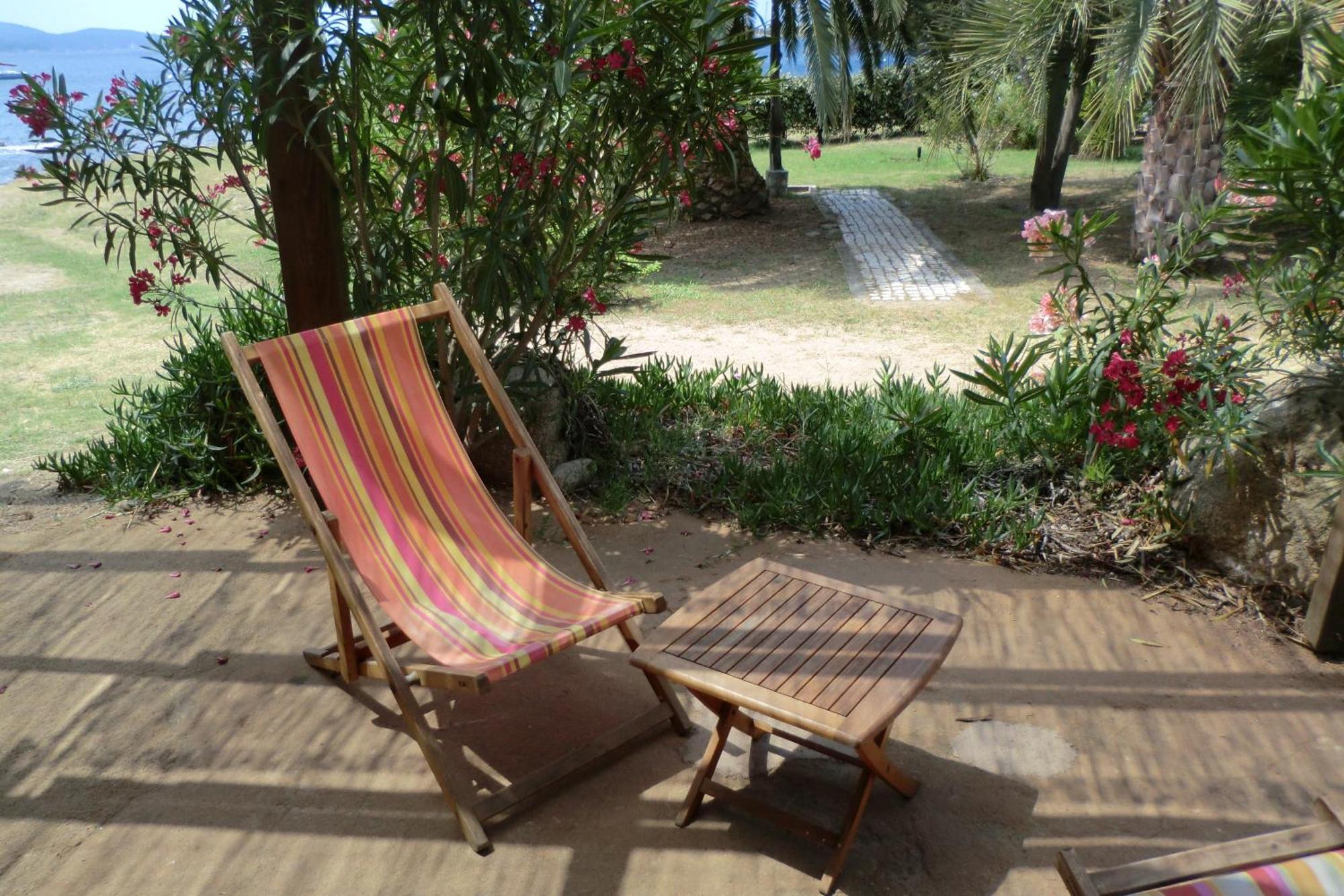 Valinco Village Porto Pollo Εξωτερικό φωτογραφία