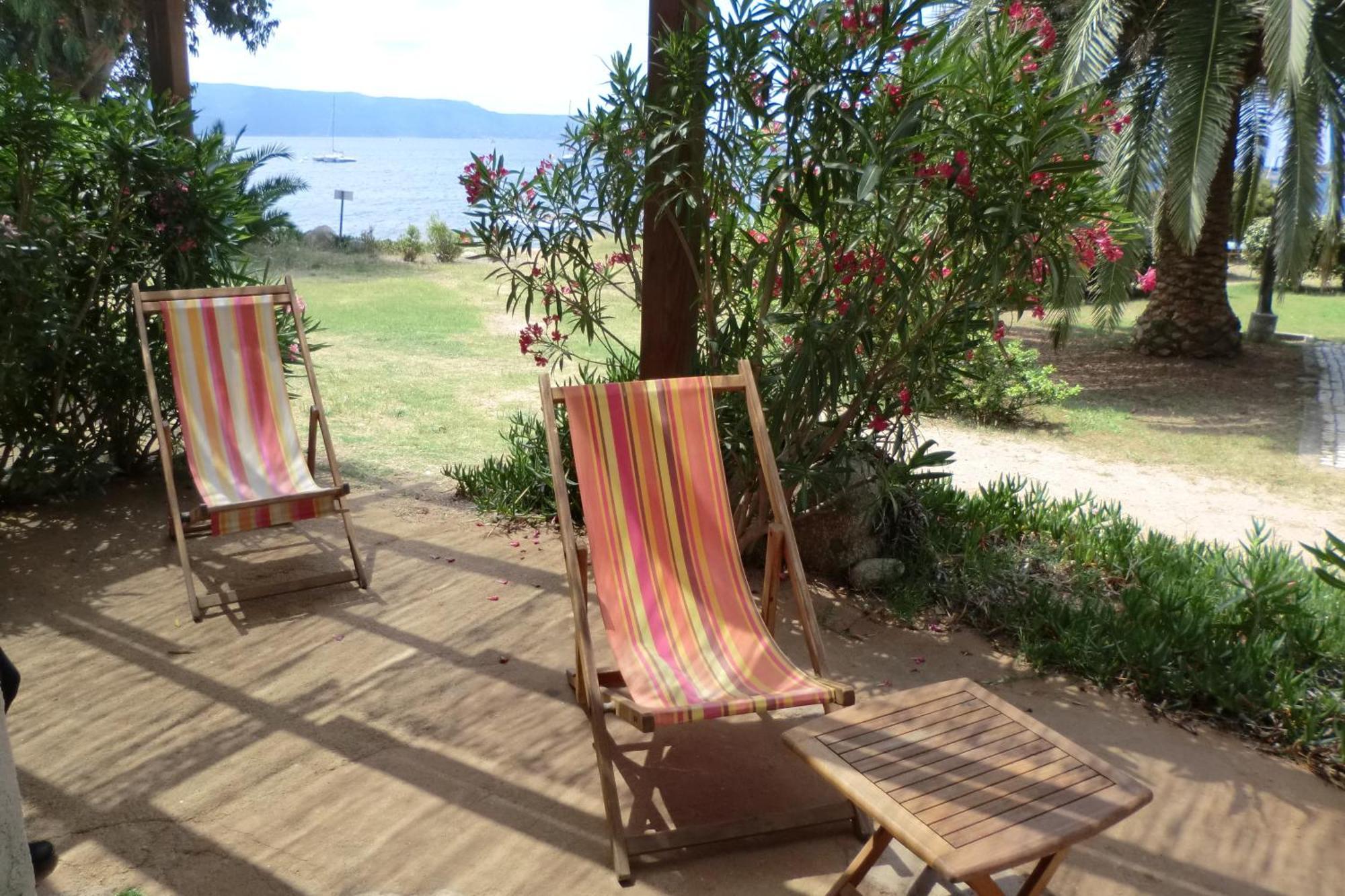 Valinco Village Porto Pollo Εξωτερικό φωτογραφία