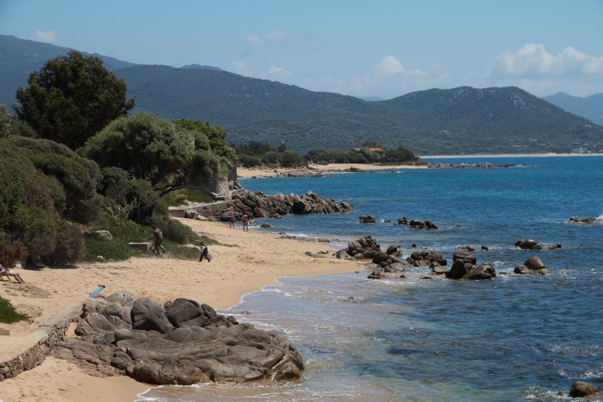 Valinco Village Porto Pollo Εξωτερικό φωτογραφία