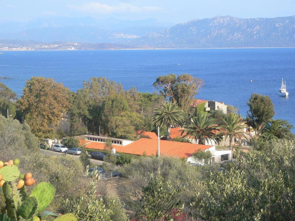 Valinco Village Porto Pollo Εξωτερικό φωτογραφία